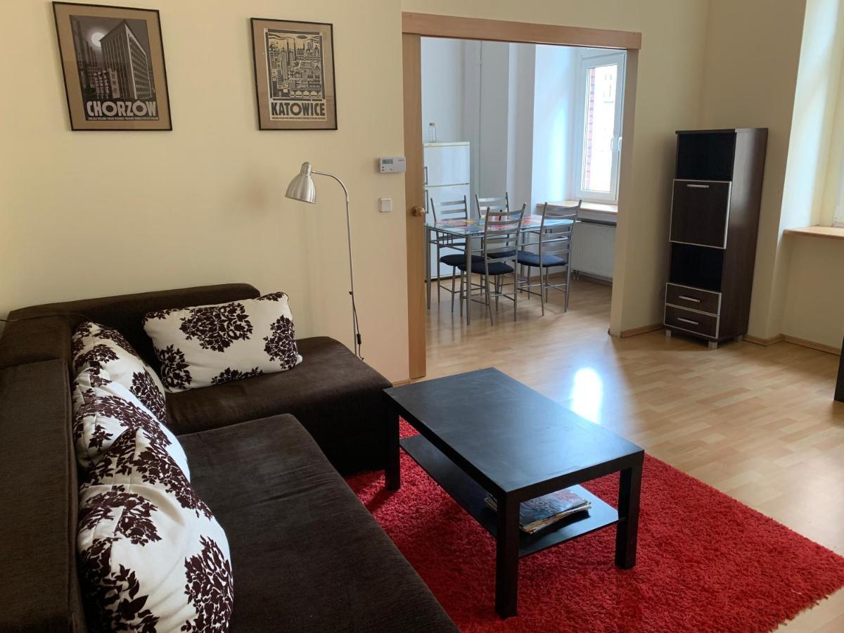 Apartament Na Wolce. Chorzów Eksteriør billede
