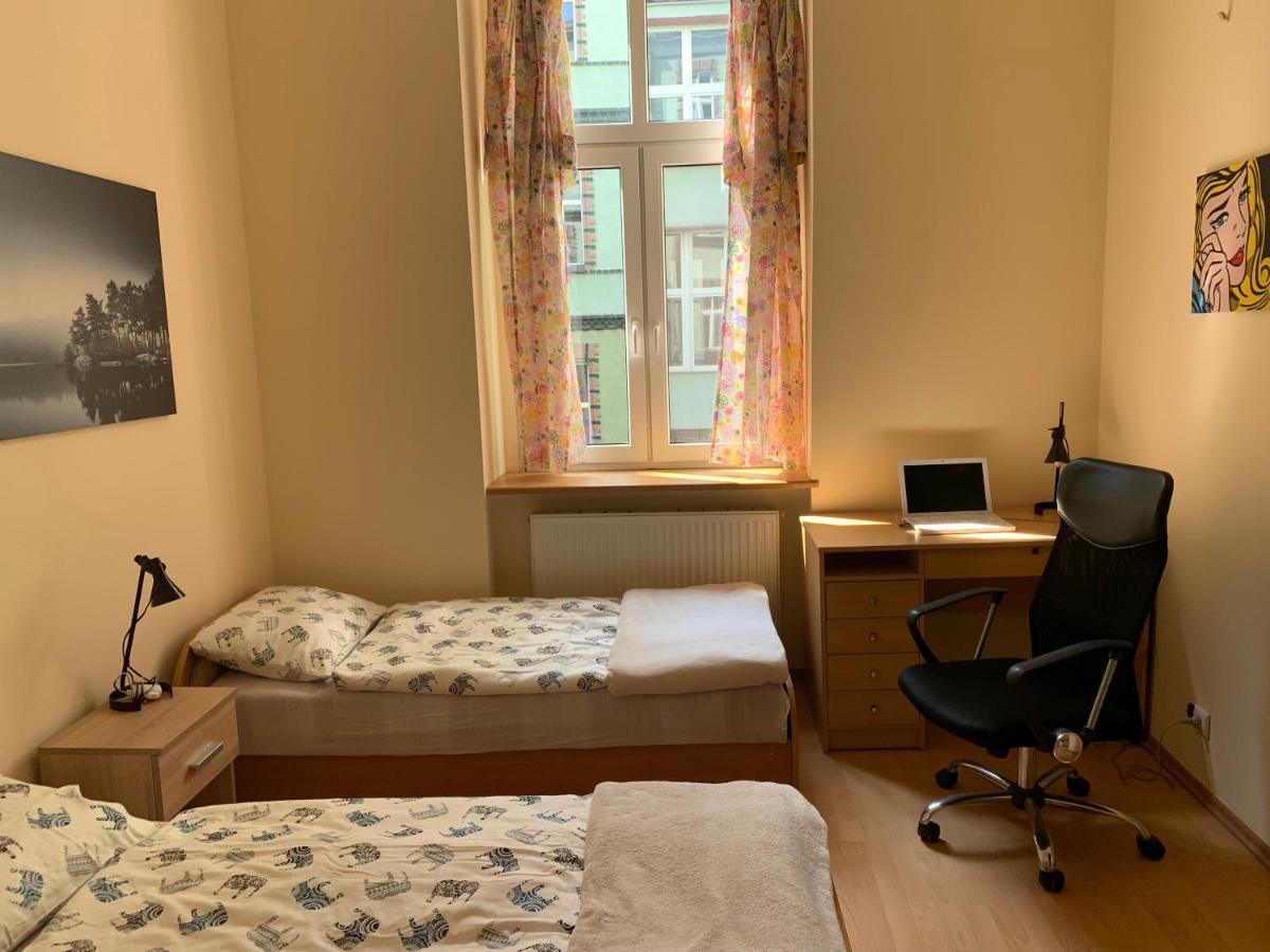 Apartament Na Wolce. Chorzów Eksteriør billede