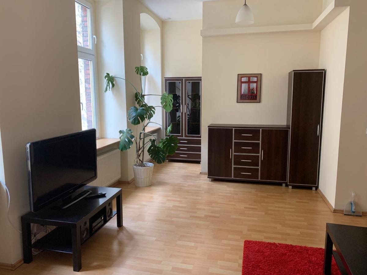 Apartament Na Wolce. Chorzów Eksteriør billede